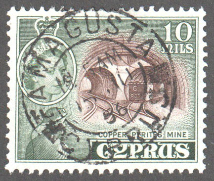 Cyprus Scott 171 Used - Click Image to Close